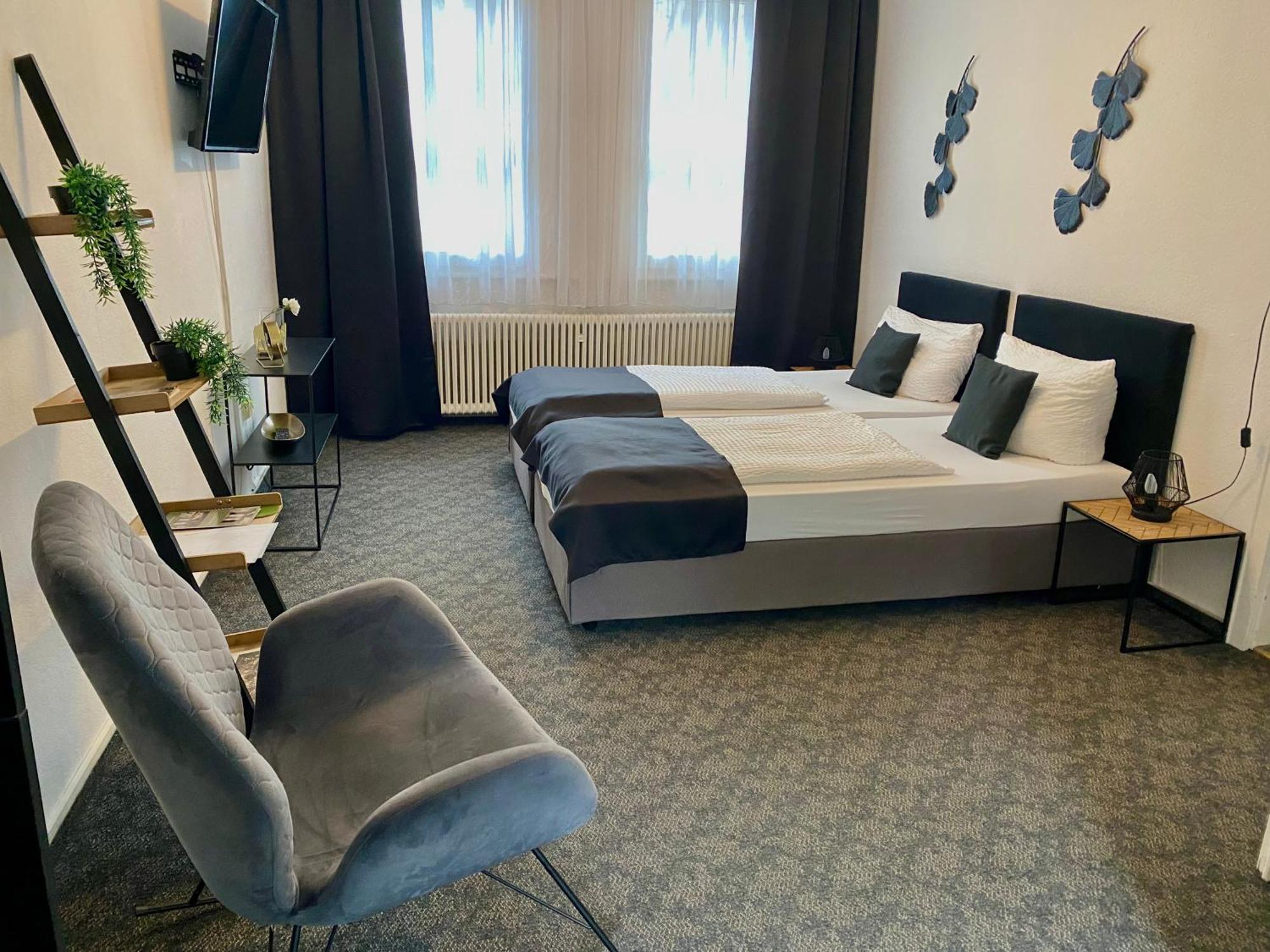 Altstadt-Hotel Gosequell Goslar Bagian luar foto